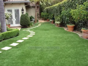 Standard Green Grass Carpet