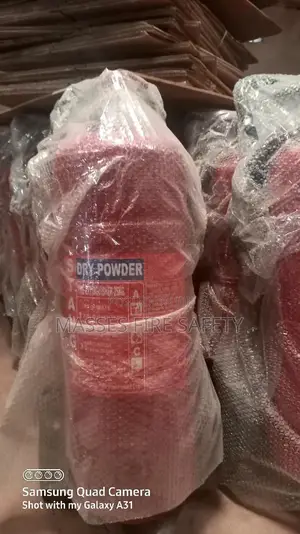 25kg Dcp Fire Extinguisher