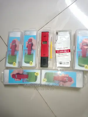Standard Digital Ph Meter