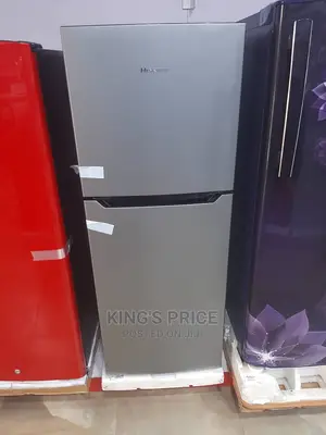 Hisense 225l Double Door Fridge Ref 29dca