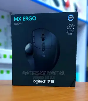 Logitech Mx ERGO Wireless Graphite