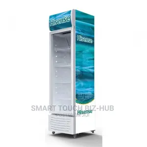 Hisense Beverage Display Cooler Fl 36fc