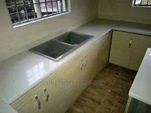 Nigerians Quartz Slab
