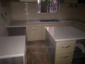 Nigerians Quartz Slab