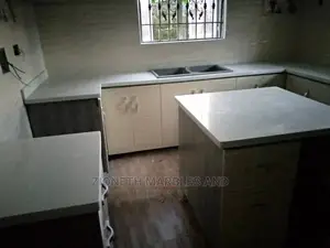 Nigerians Quartz Slab
