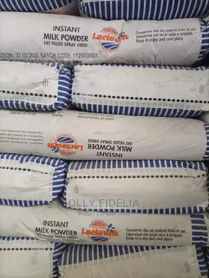 Lactorich Milk 25kg