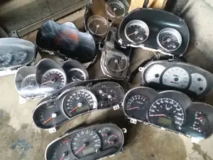 Hyundai and Kia Speedometer Clocks.