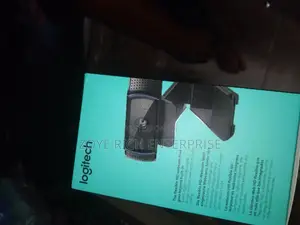 Quality Logitech Webcam