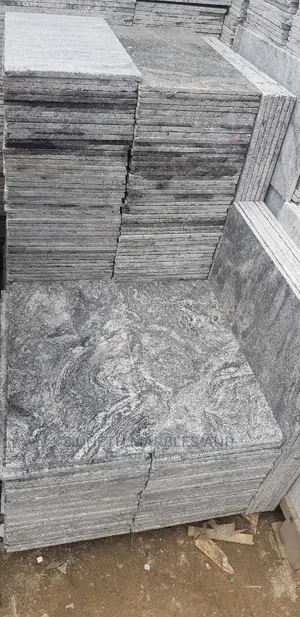 Nigerian Juprano Granite Tiles 60x60 1cm Thicknesses