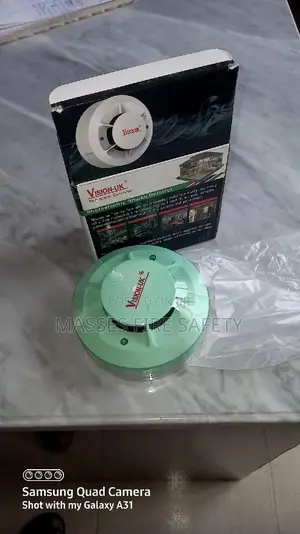 Vision UK Smoke Detector