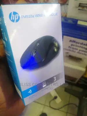 Hp Wireless Mouse