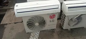 2 Month Old Semi New Smart Inverter 1.5hp LG Air Conditioner