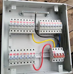 Havell Distribution Boards
