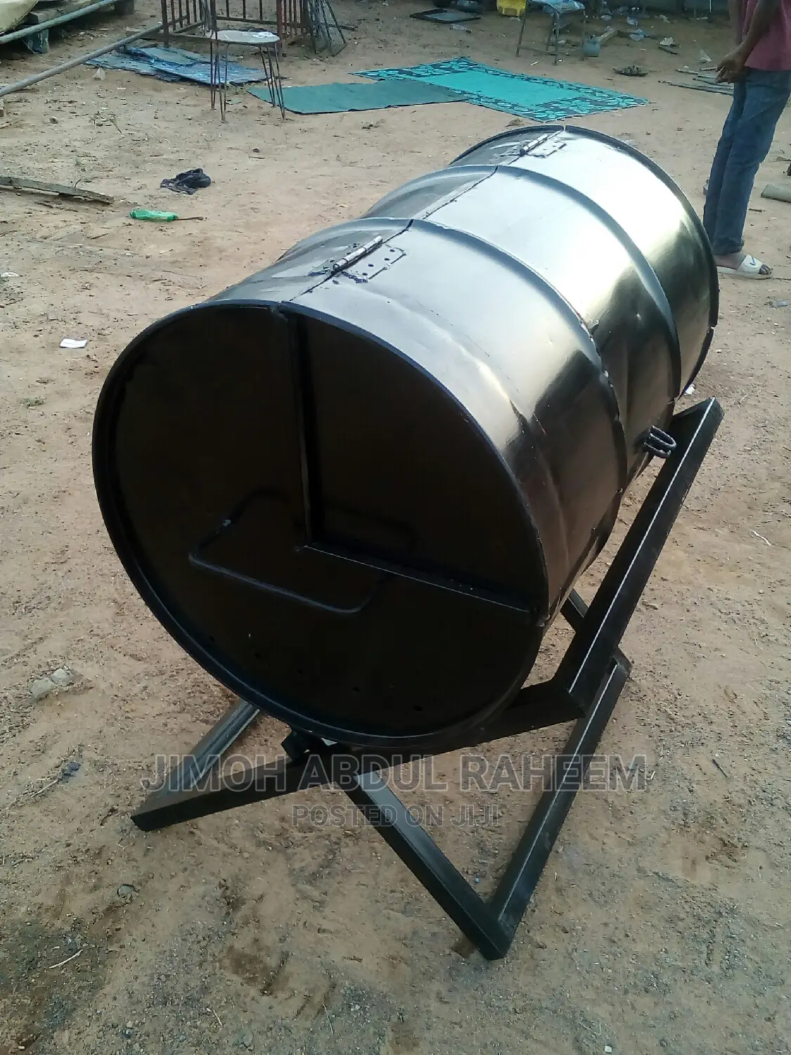 Barbeque Grill