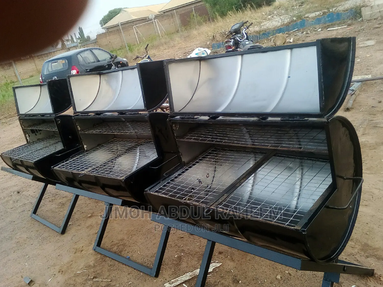 Barbeque Grill