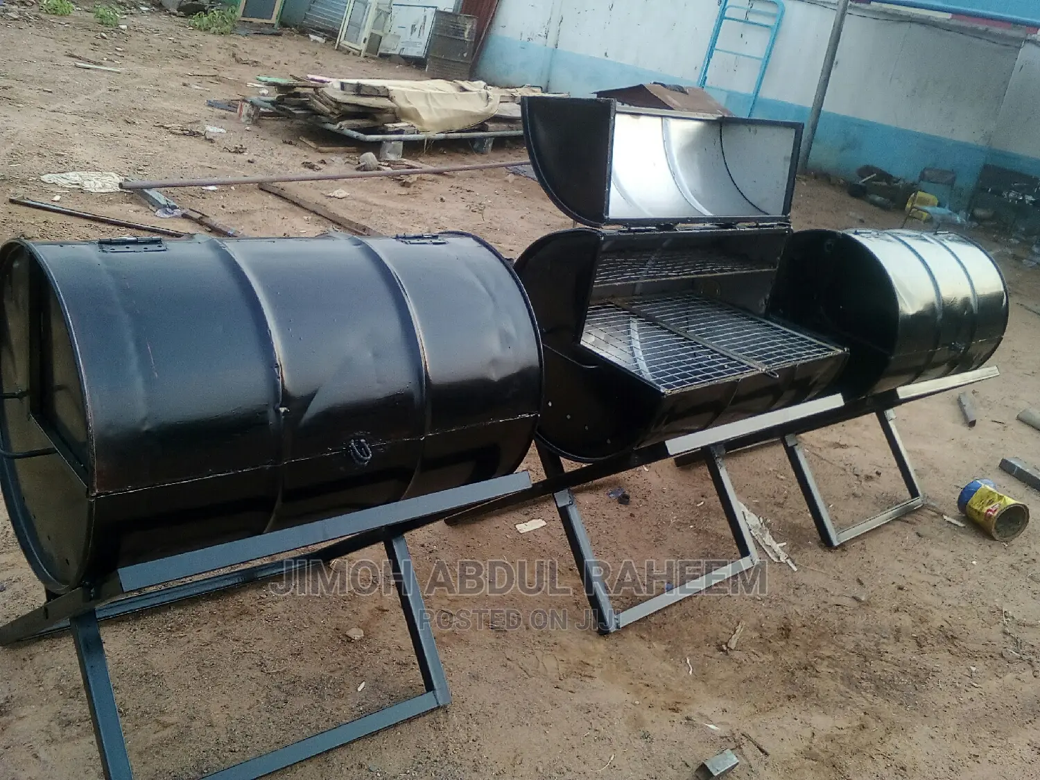 Barbeque Grill