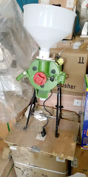 Imported Grinding Machines