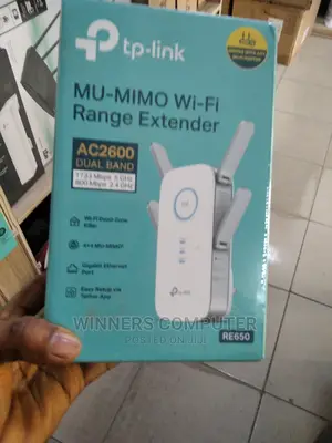 Tp-Link Range Extender