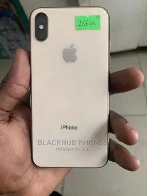 Apple iPhone XS Max 256 GB Gold