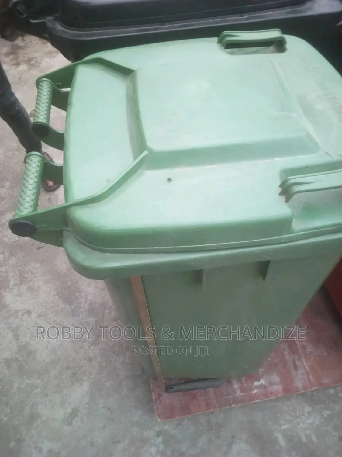 Waste Container