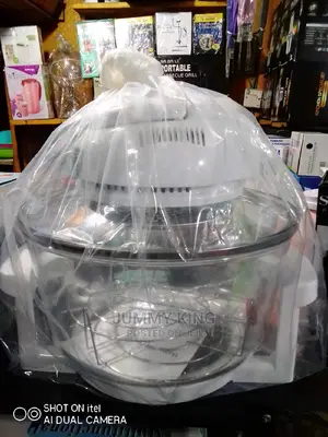 Halogen Highly Efficient Microwave Oven