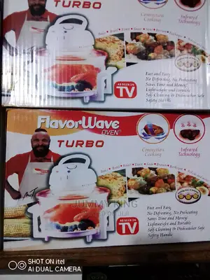 Halogen Highly Efficient Microwave Oven