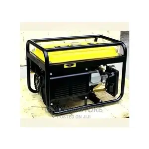 Elepaq Constant 4.5kva Manual Generator Sv6800 Big Coil