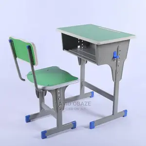 Classroom Desk and Chairs