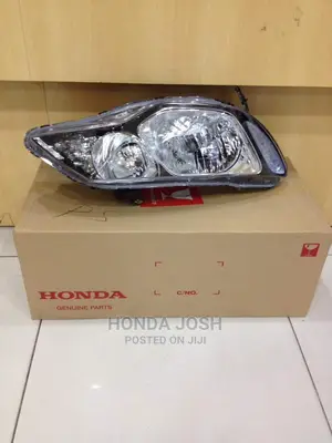 Headlights 2006 -2011 Model Honda Civic (European Spec)