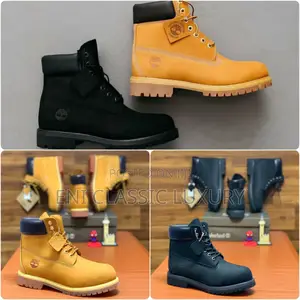Original Timberland Ankle Boots Available Right Now