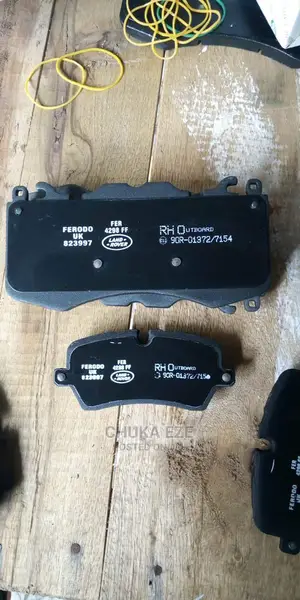 Land Rover Brake Pads