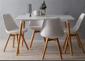 Standard Quality 4seaters Outdoor Chair With Table