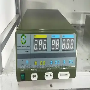 Diathermy Machine Electrosurical Unit for Surgil