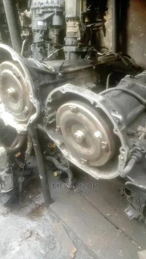 Gearbox Ford Escape 4 Wheel Drive / 2 Wheel Drive