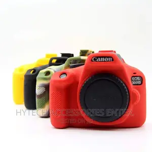 Camera Silicon Cover