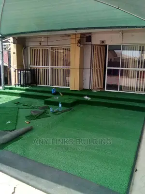 High Quality 35mm Artificial Carpet Grass