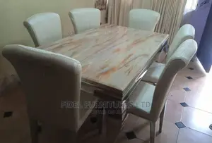 Executive Dining Table by 6seaters