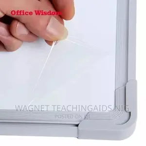 4x6feet Wall Mounted School White Board