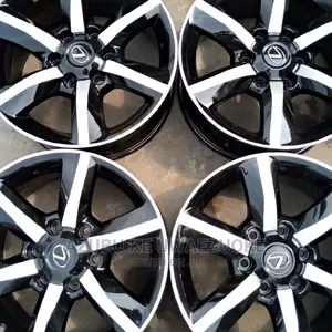 18"Rims Lexus Gx460, 470