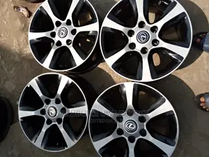 17"Rims Lexus Gx470