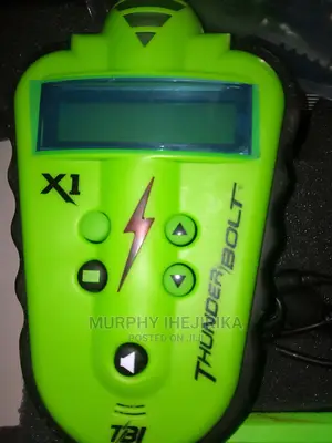 Thunderbolt X1 Hand Held Storm and Lightning Detector