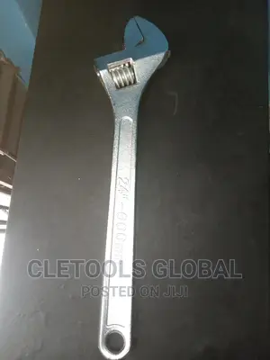 Adjustable Spanner 24" 600mm