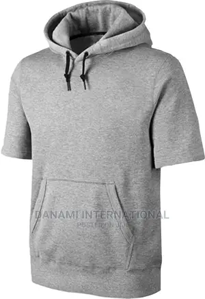 Light Grey Hoodie