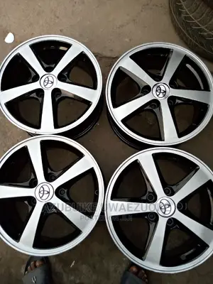 16"Rims Toyota Camry