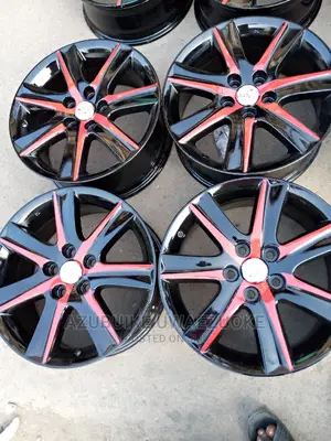 17"Rims Toyota Camry Available