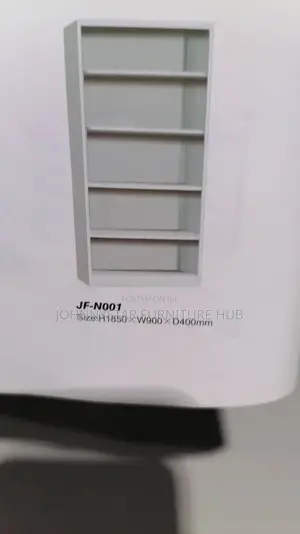 Italian Metal Shelves