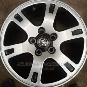 16"Rims Toyota Camry Also on Highlander
