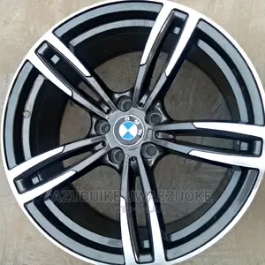 19"Rims BMW Available