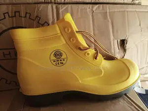Ankle Rain Boot