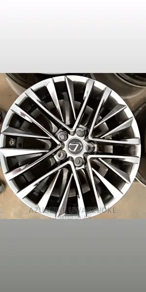 17"Rims Lexus Es350, Rx350